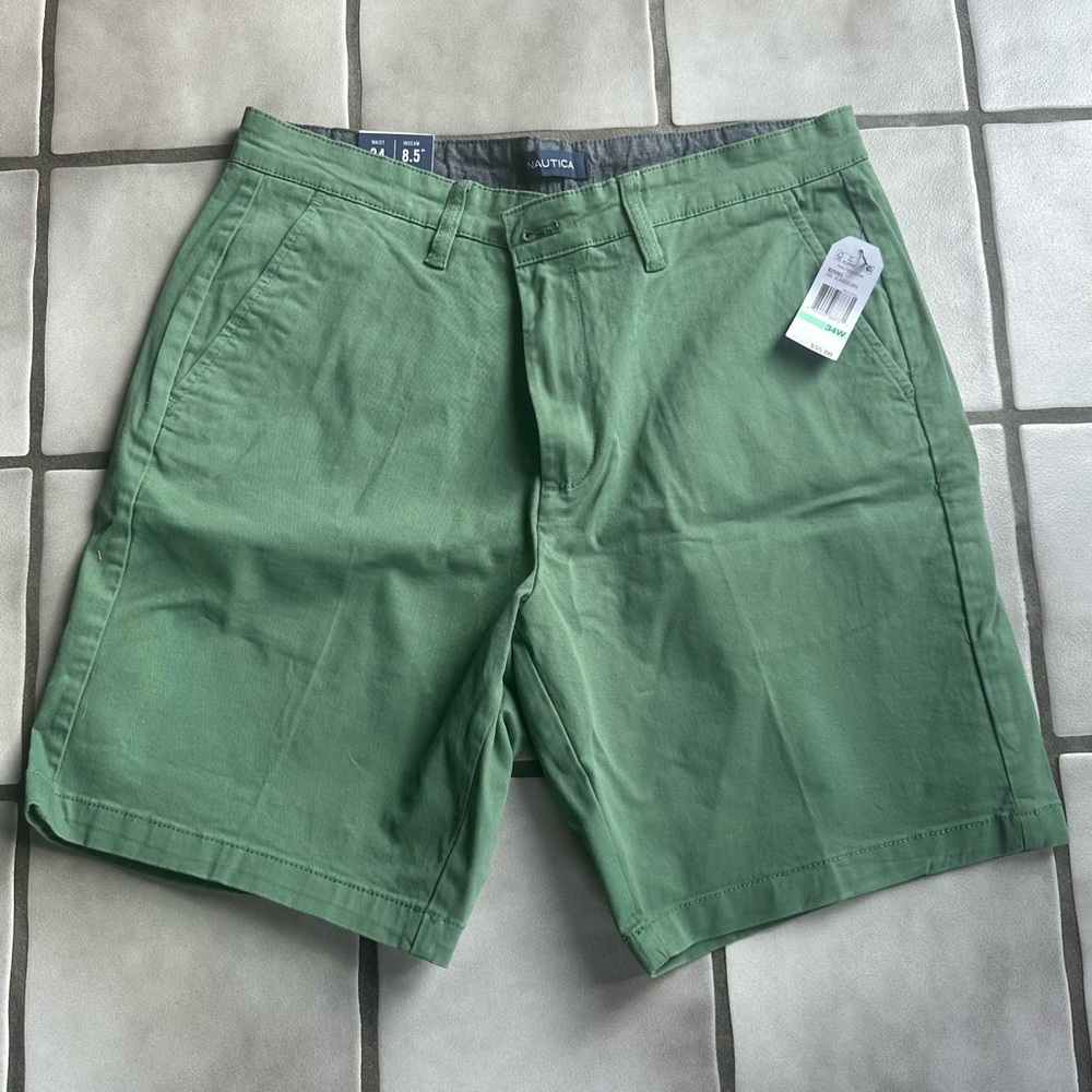 Nautica Flex, Classic Fit shorts